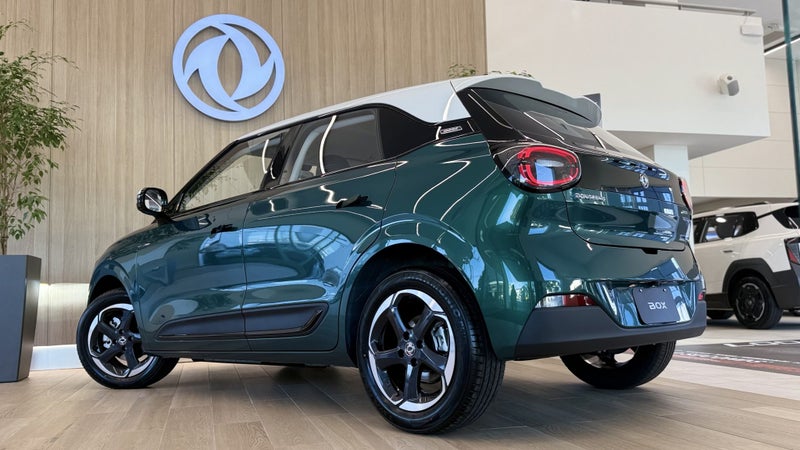 2026 Dongfeng Box NZ NEW | 44KwH image 2