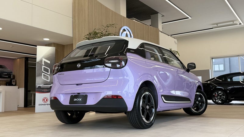 2026 Dongfeng Box NZ NEW | 44Kwh EV image 2