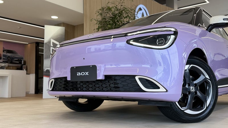 2026 Dongfeng Box NZ NEW | 44Kwh EV image 4