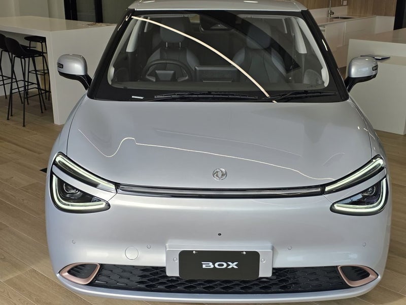 2026 Dongfeng Box NZ NEW | EV 70KW image 4