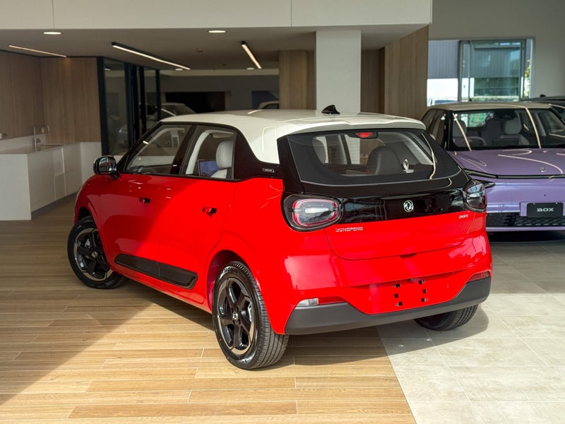 2026 Dongfeng Box NZ NEW | EV 70KW image 2