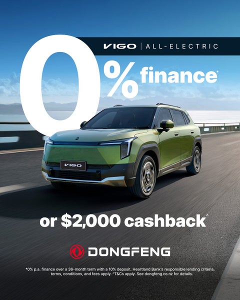 2026 Dongfeng Vigo image 2