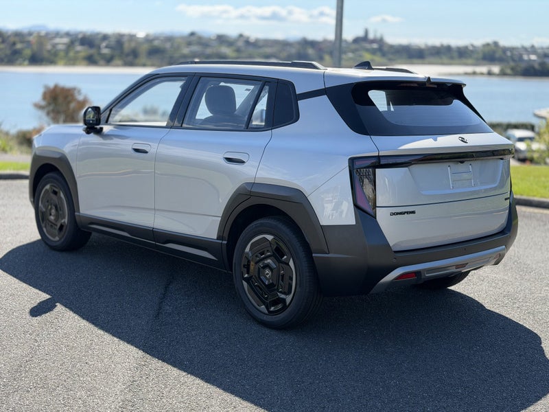 2026 Dongfeng Vigo image 5