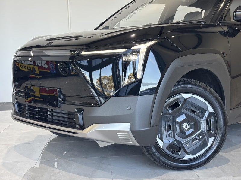 2026 Dongfeng Vigo 51.9kW/h Battery, 340km Range! image 3