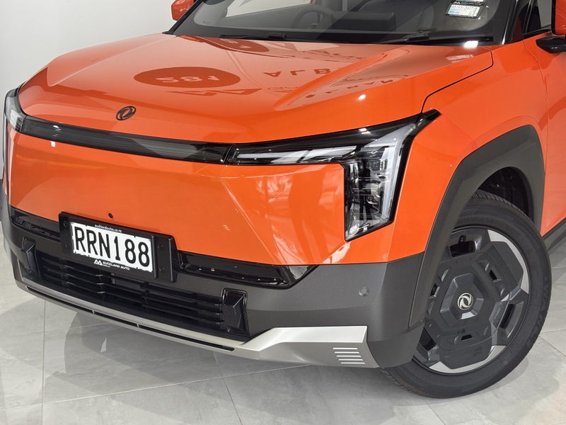 2026 Dongfeng Vigo 52.5Kw/H 340Km WLTP - Demo! image 2