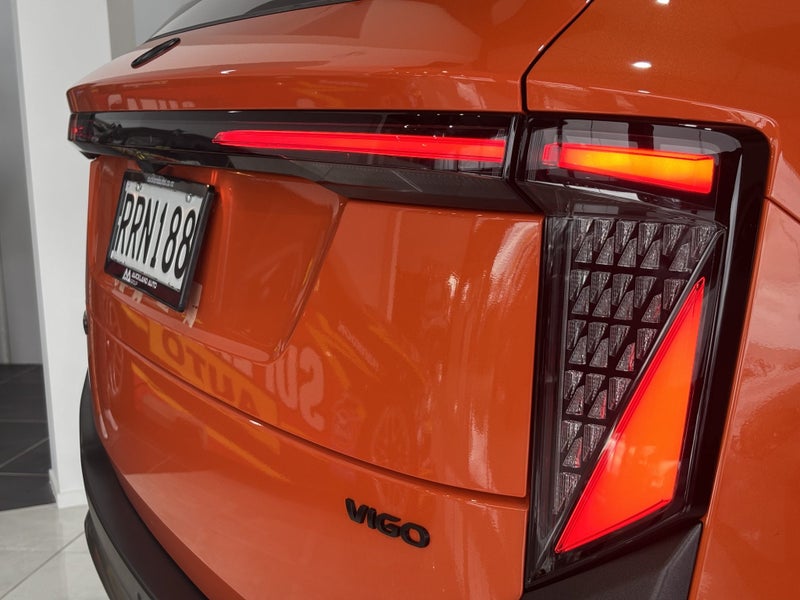 2026 Dongfeng Vigo 52.5Kw/H 340Km WLTP - Demo! image 4