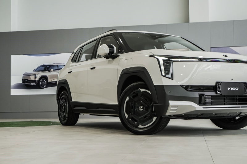 2026 Dongfeng Vigo 52KWH/EV/AT image 4