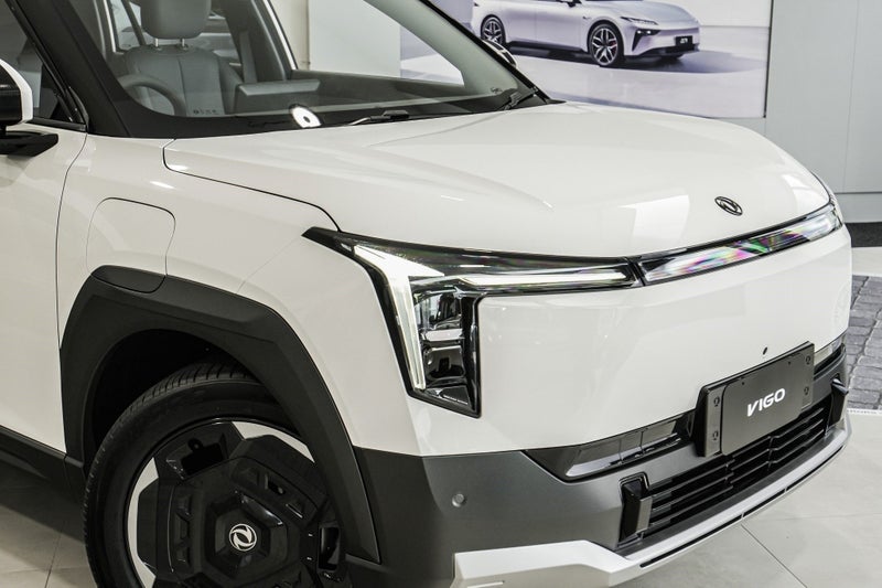 2026 Dongfeng Vigo 52KWH/EV/AT image 5