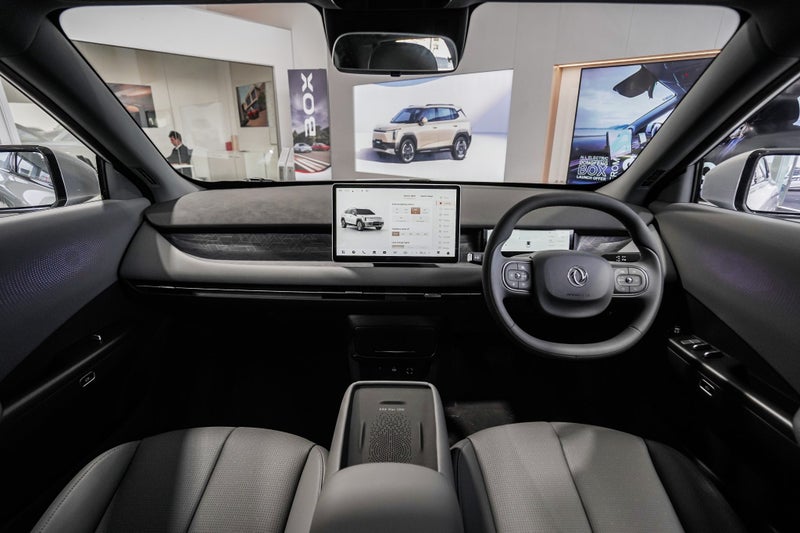 2026 Dongfeng Vigo 52KWH/EV/AT image 2