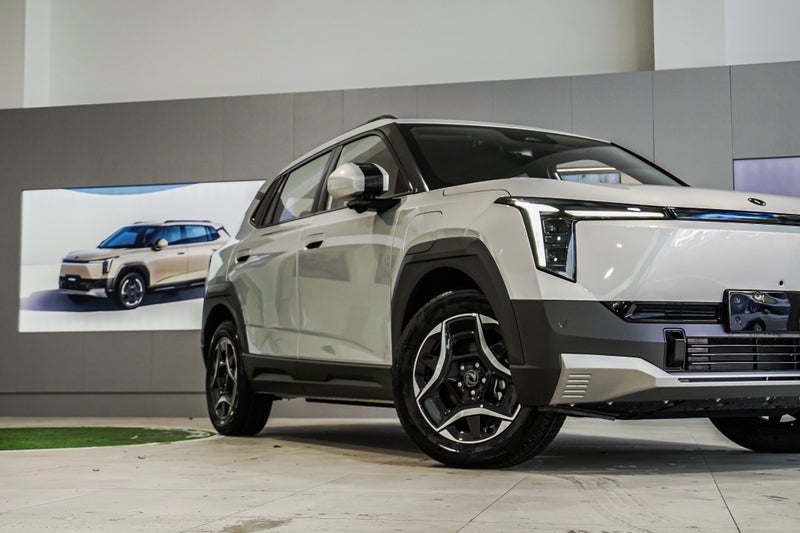 2026 Dongfeng Vigo 52KWH/EV/AT image 4
