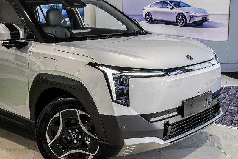 2026 Dongfeng Vigo 52KWH/EV/AT image 5