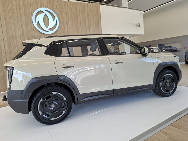 2026 Dongfeng Vigo 52Kwh/Ev/At image 4