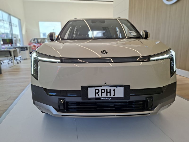 2026 Dongfeng Vigo 52Kwh/Ev/At image 5