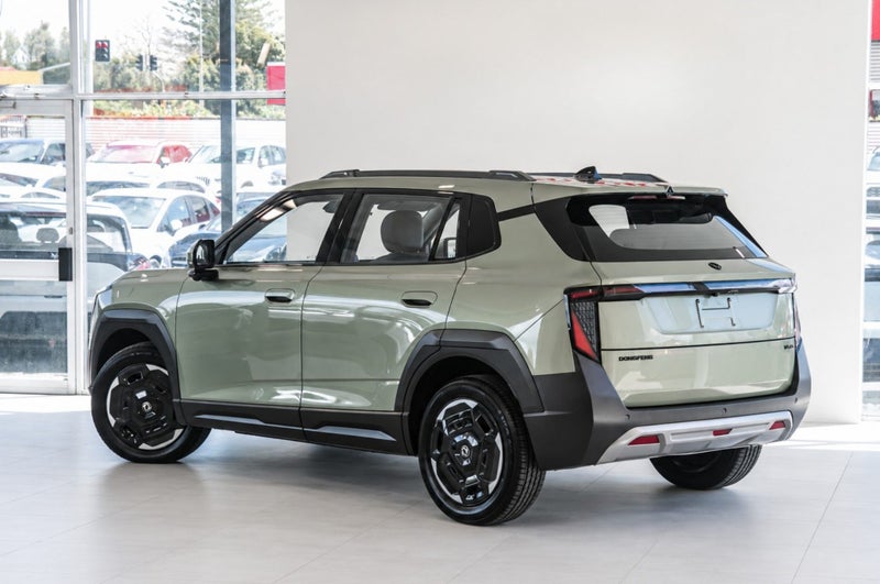 2026 Dongfeng Vigo 52Kwh/Ev/At image 4