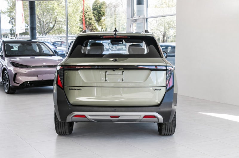 2026 Dongfeng Vigo 52Kwh/Ev/At image 5