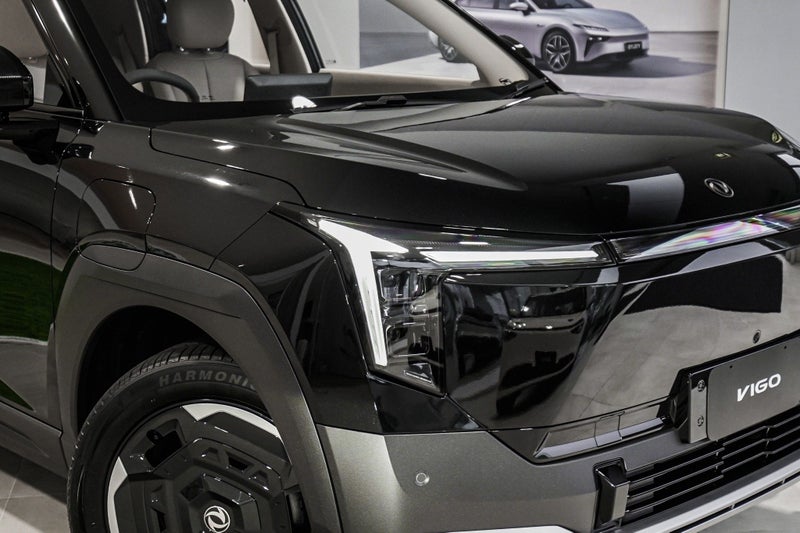 2026 Dongfeng Vigo 52KWH/EV/AT image 3