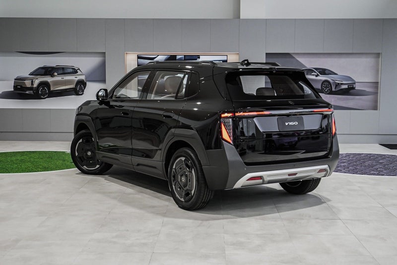 2026 Dongfeng Vigo 52KWH/EV/AT image 2