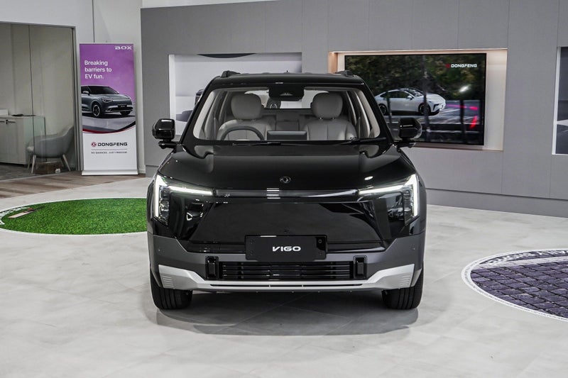 2026 Dongfeng Vigo 52KWH/EV/AT image 4
