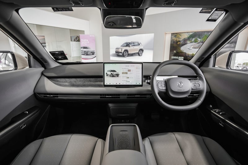 2026 Dongfeng Vigo 52KWH/EV/AT image 2