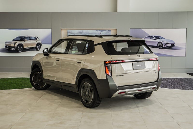 2026 Dongfeng Vigo 52KWH/EV/AT image 4