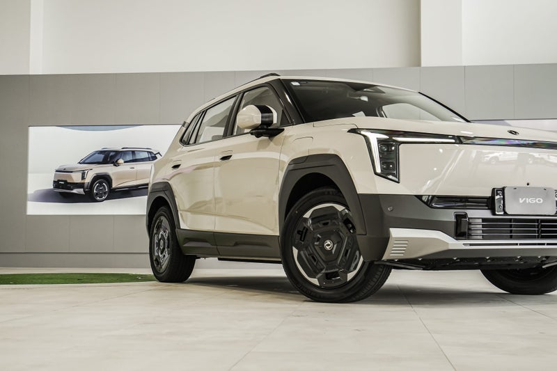 2026 Dongfeng Vigo 52KWH/EV/AT image 5