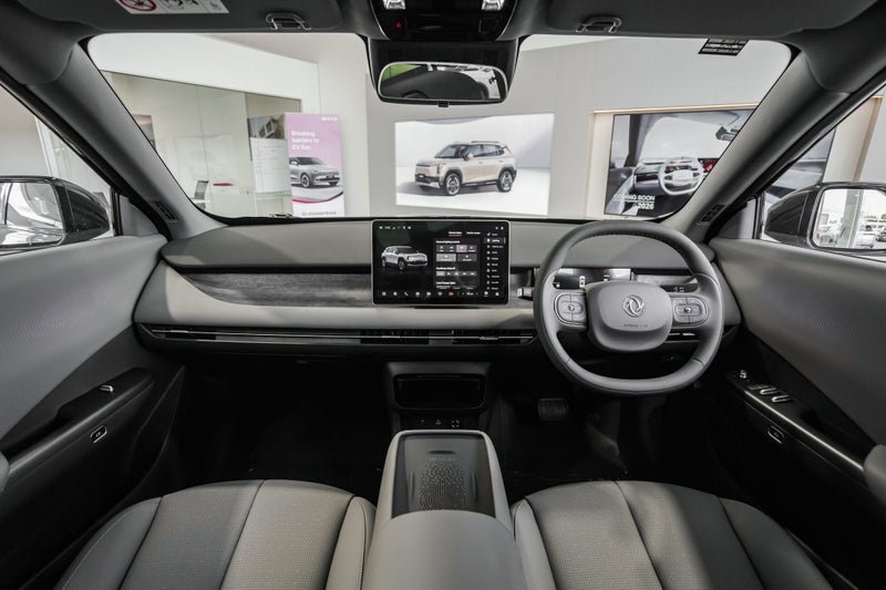 2026 Dongfeng Vigo 52KWH/EV/AT image 2