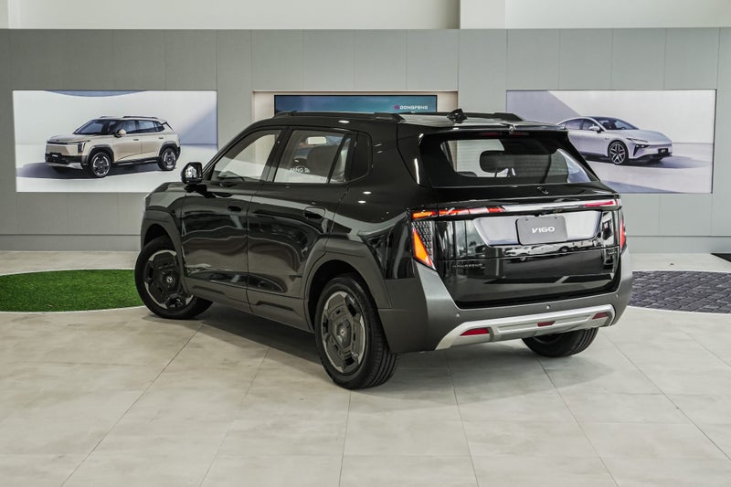 2026 Dongfeng Vigo 52KWH/EV/AT image 4