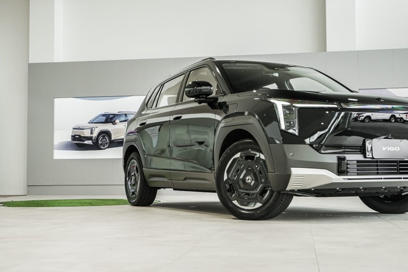 2026 Dongfeng Vigo 52KWH/EV/AT image 5