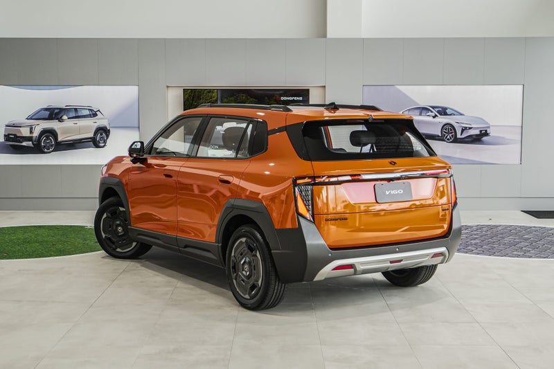 2026 Dongfeng Vigo 52KWH/EV/AT image 4