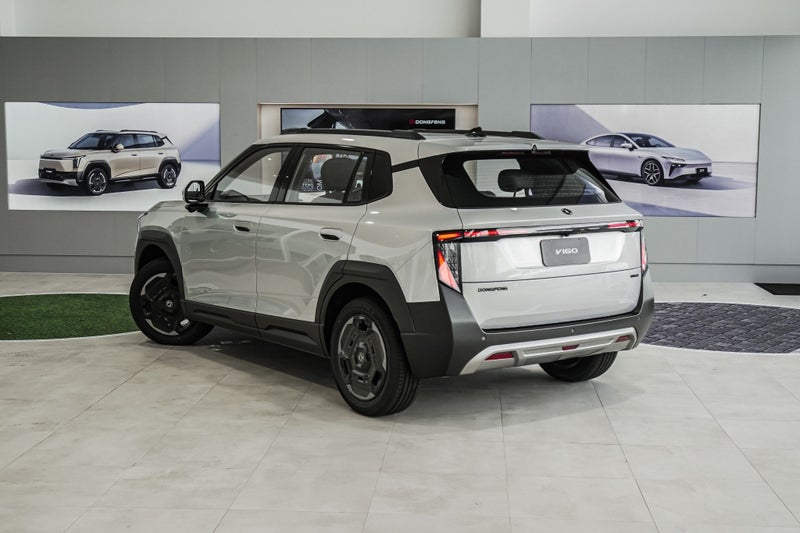 2026 Dongfeng Vigo 52KWH/EV/AT image 4