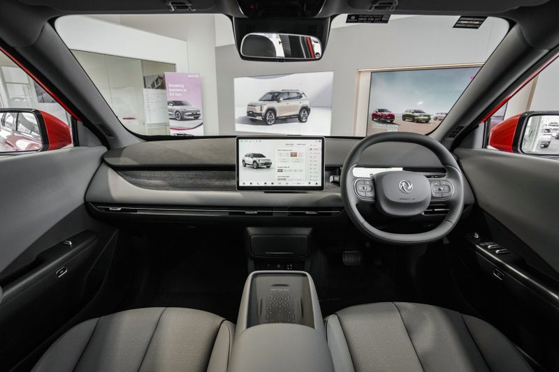 2026 Dongfeng Vigo 52KWH/EV/AT image 2