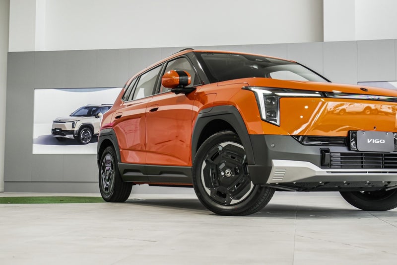 2026 Dongfeng Vigo 52KWH/EV/AT image 5