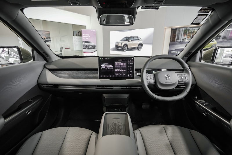 2026 Dongfeng Vigo 52KWH/EV/AT image 2