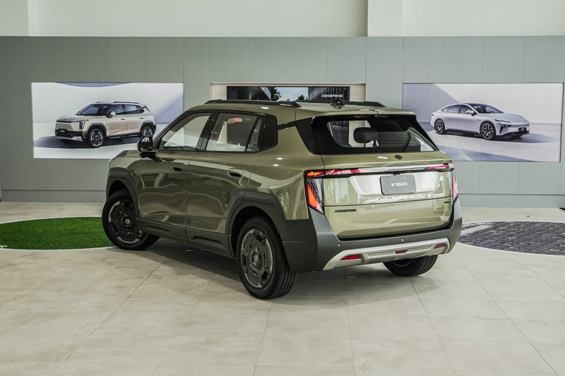 2026 Dongfeng Vigo 52KWH/EV/AT image 4