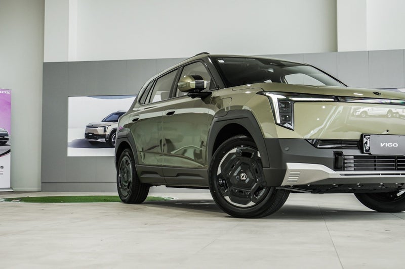 2026 Dongfeng Vigo 52KWH/EV/AT image 5