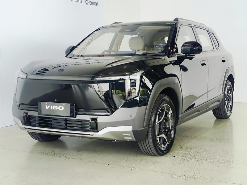 2026 Dongfeng Vigo 52KWH/EV/AT image 2