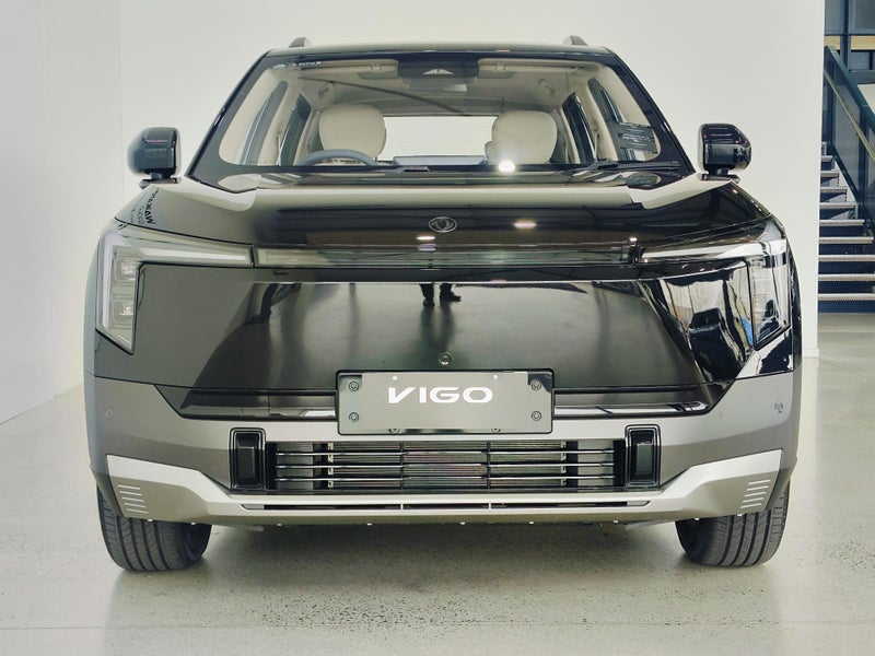 2026 Dongfeng Vigo 52KWH/EV/AT image 3