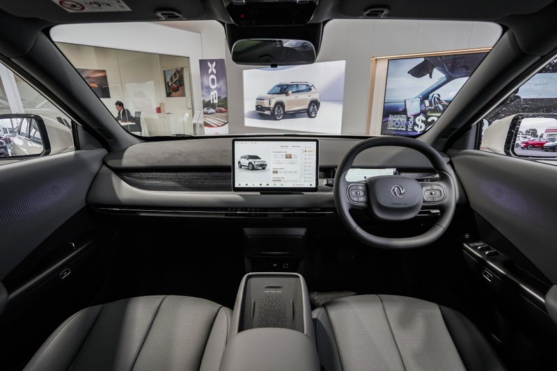 2026 Dongfeng Vigo 52KWH/EV/AT image 2