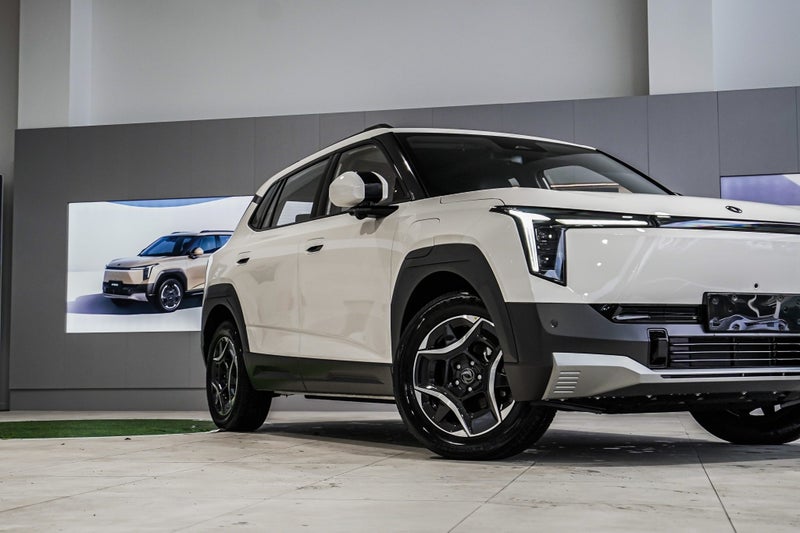 2026 Dongfeng Vigo 52KWH/EV/AT image 5