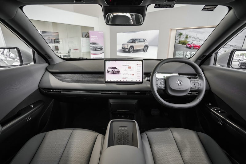 2026 Dongfeng Vigo 52KWH/EV/AT image 2