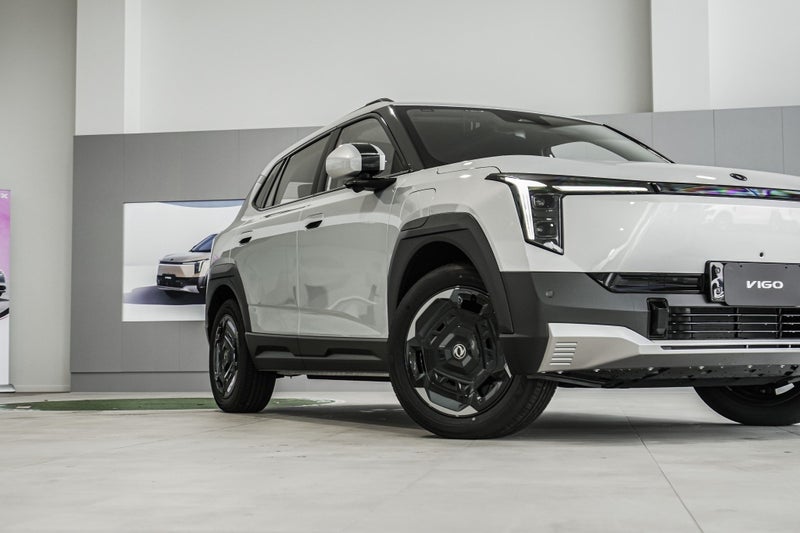 2026 Dongfeng Vigo 52KWH/EV/AT image 5