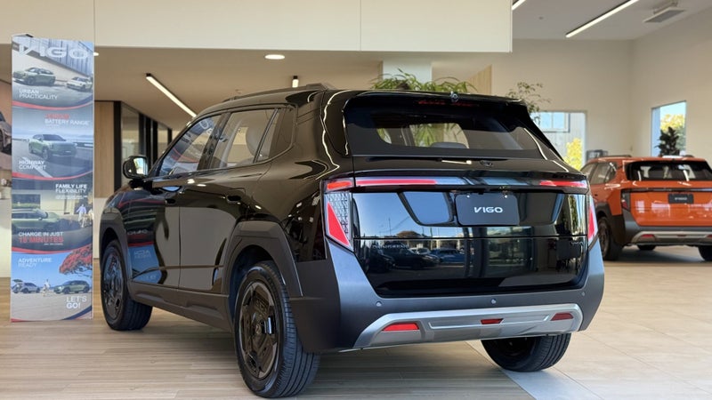 2026 Dongfeng Vigo 52Kwh/Ev/At image 2