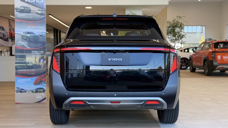 2026 Dongfeng Vigo 52Kwh/Ev/At image 3