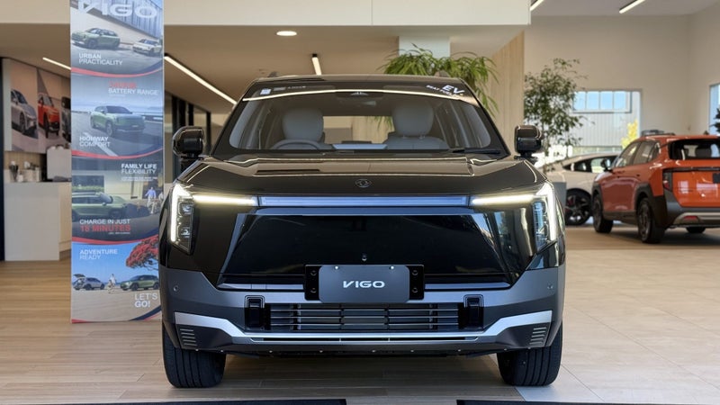 2026 Dongfeng Vigo 52Kwh/Ev/At image 4