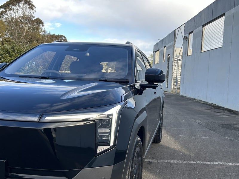 2026 Dongfeng Vigo 52Kwh/Ev/At image 4
