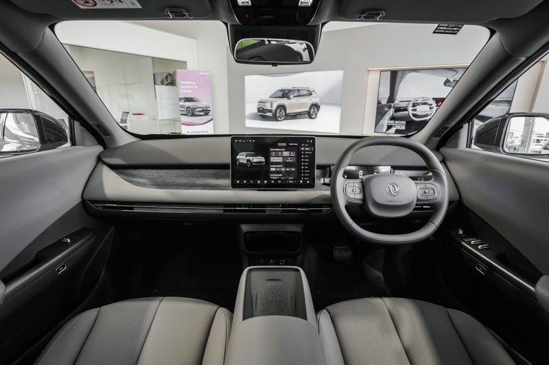 2026 Dongfeng Vigo 52KWH/EV/AT image 2