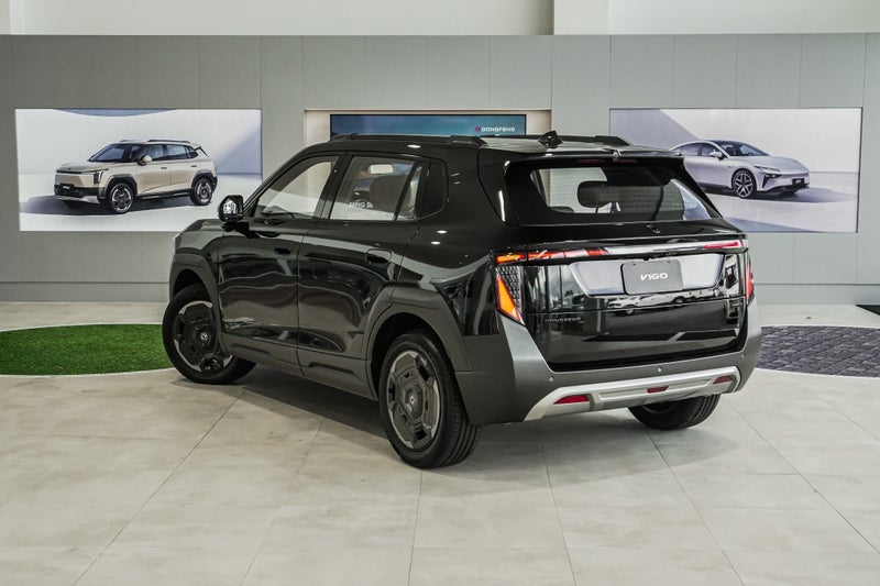 2026 Dongfeng Vigo 52KWH/EV/AT image 3