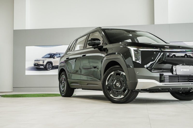 2026 Dongfeng Vigo 52KWH/EV/AT image 5