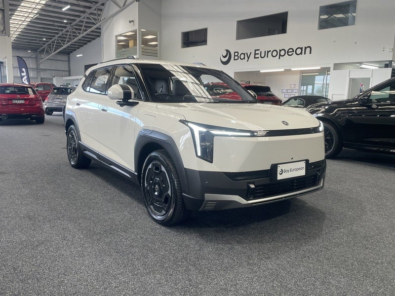 2026 Dongfeng Vigo 52Kwh Fully Electric mid SUV image 2