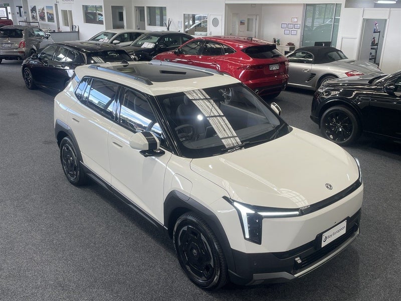 2026 Dongfeng Vigo 52Kwh Fully Electric mid SUV image 3